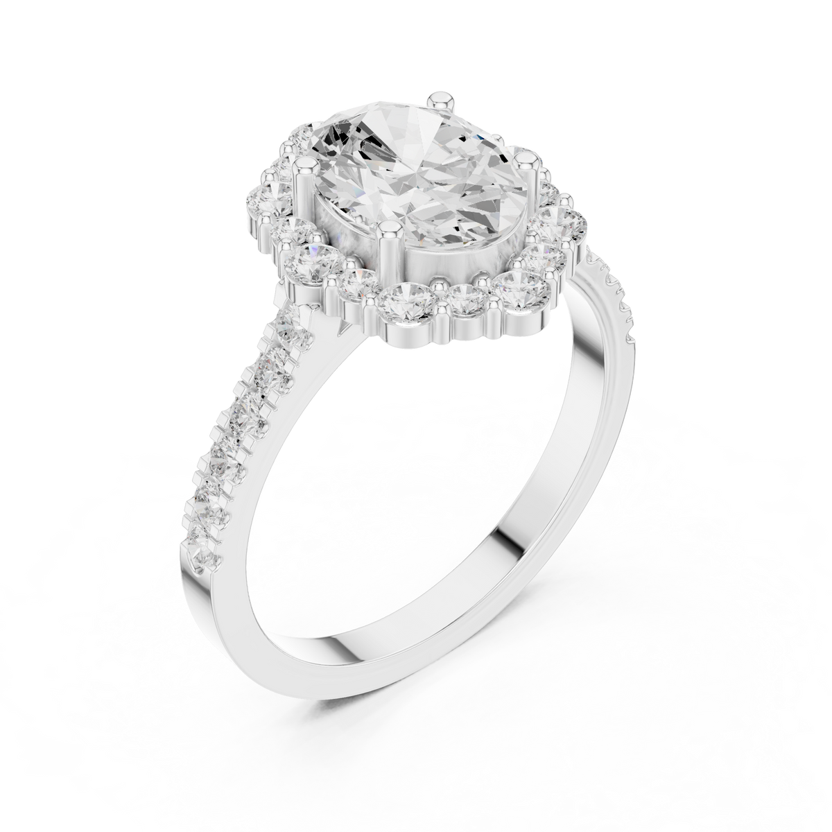 LH-1875 — supplied ring render | Finish: Rhodium | source DDLR-351