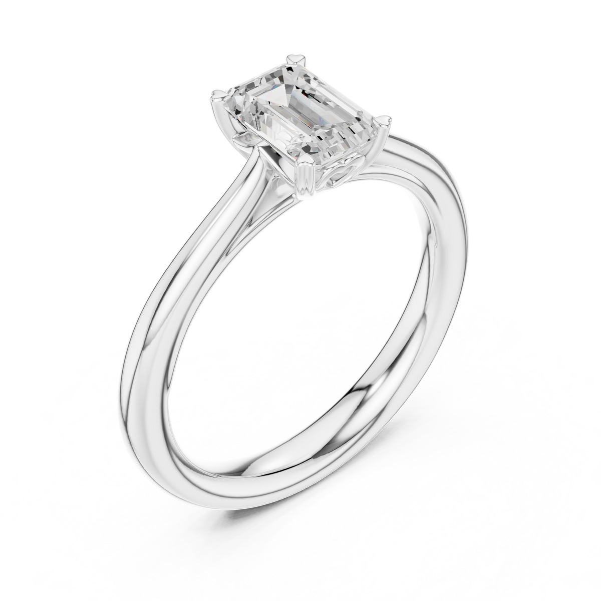 LH-1886 — supplied ring render | Finish: Rhodium | source DDLR-539