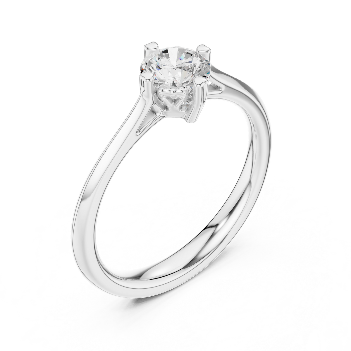 LH-1895 — supplied ring render | Finish: Rhodium | source DDLR-548