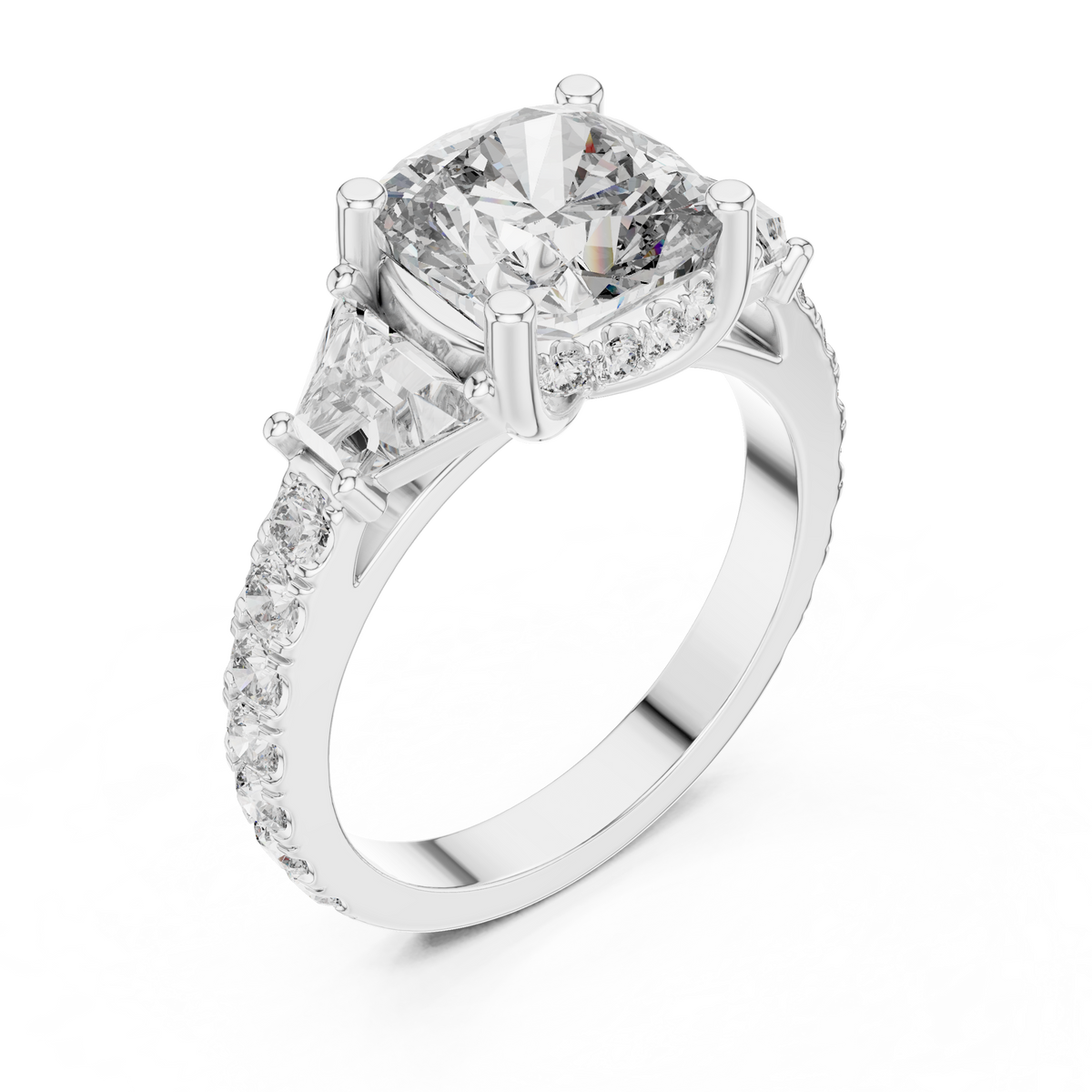 LH-1931 — supplied ring render | Finish: Rhodium | source DDLR-181