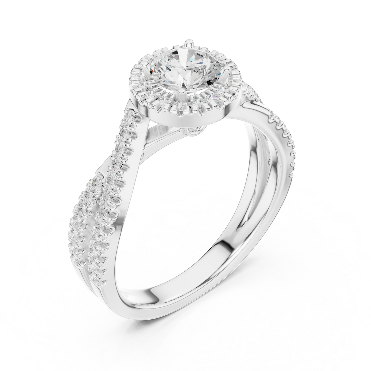 LH-1934 — supplied ring render | Finish: Rhodium | source LR-0301