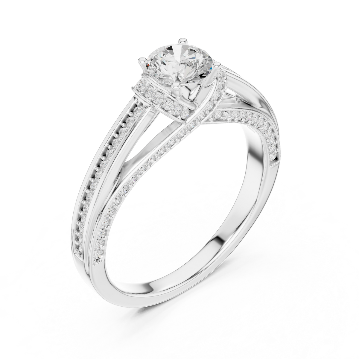 LH-1937 — supplied ring render | Finish: Rhodium | source LR-0304