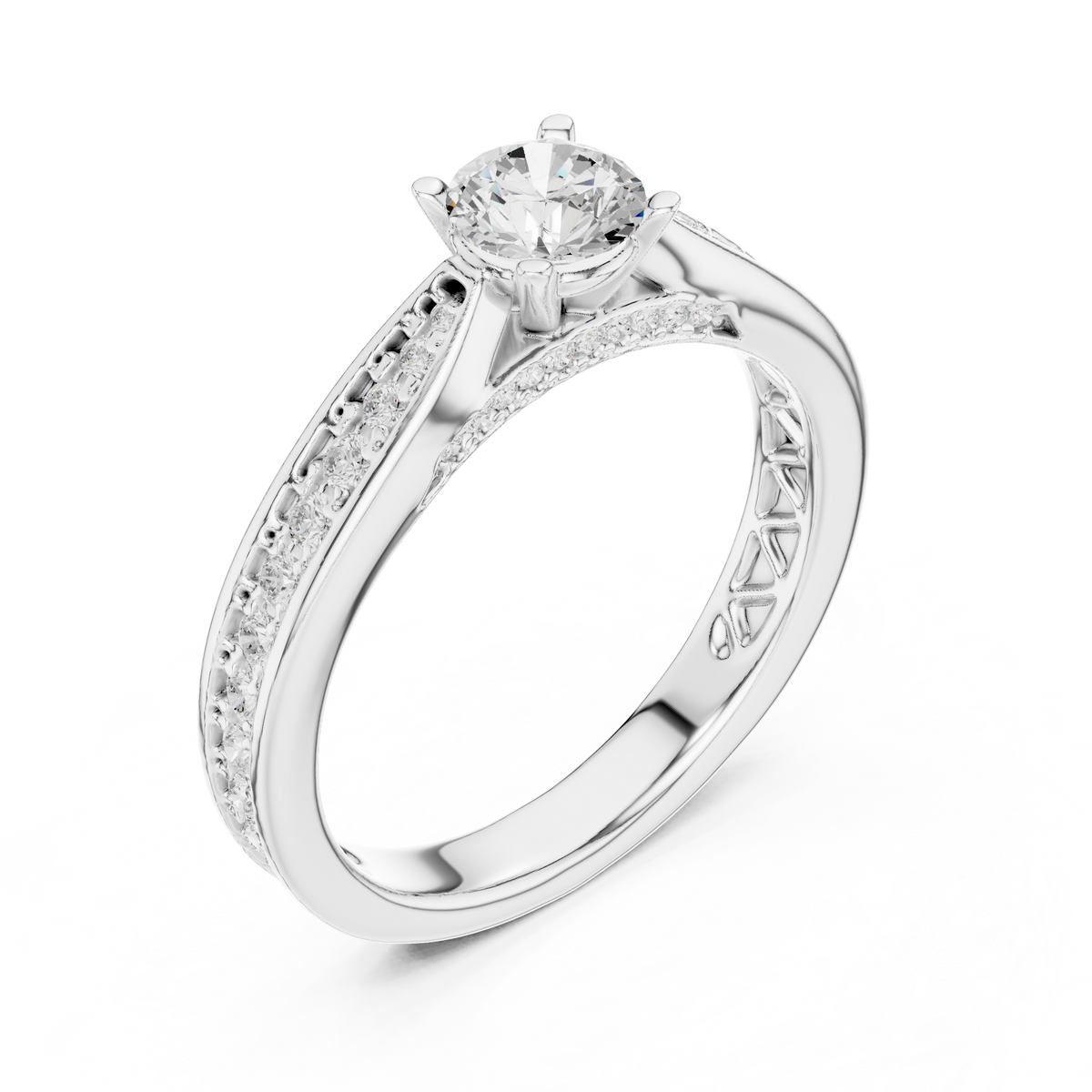 LH-1941 — supplied ring render | Finish: Rhodium | source LR-0311