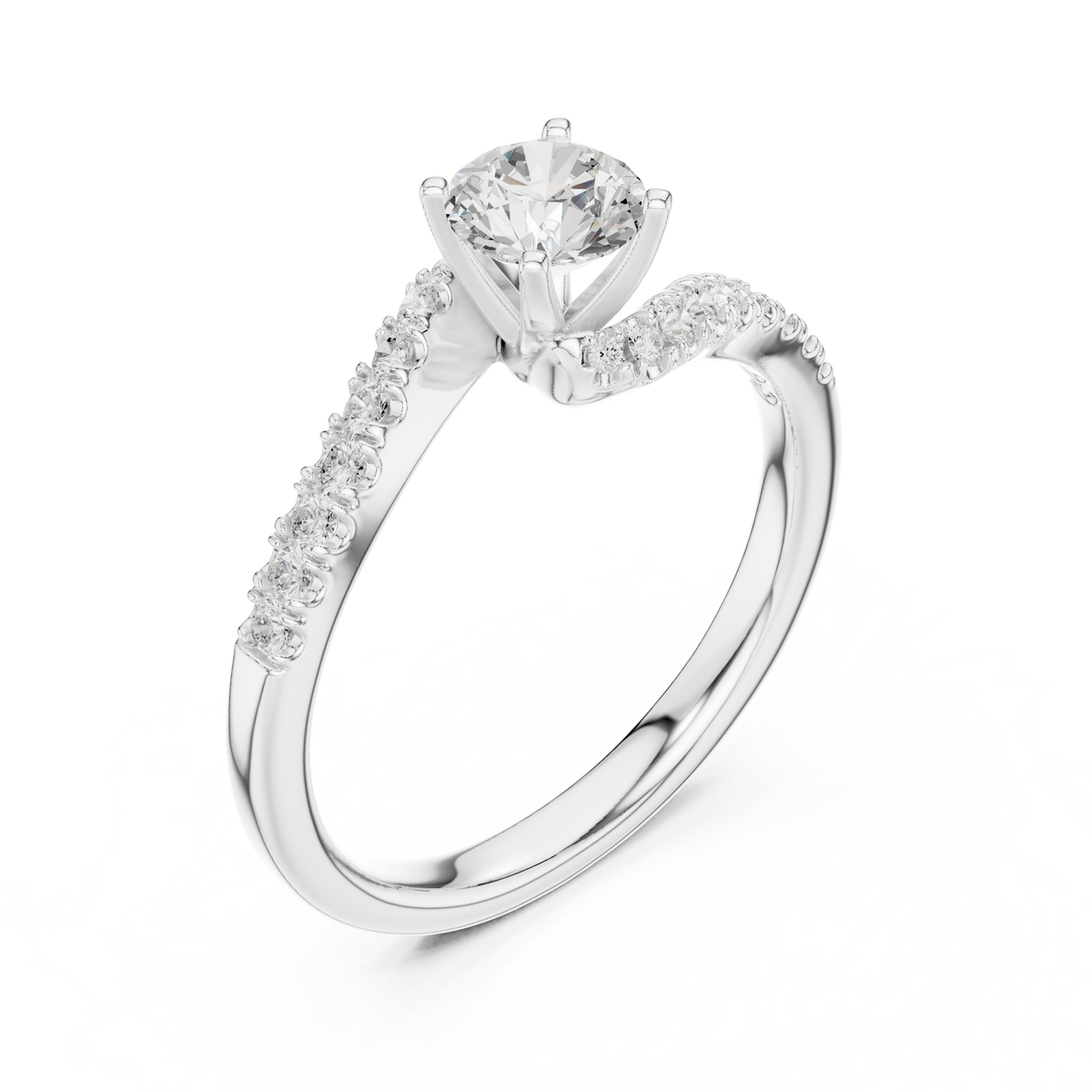 LH-1946 — supplied ring render | Finish: Rhodium | source LR-0320