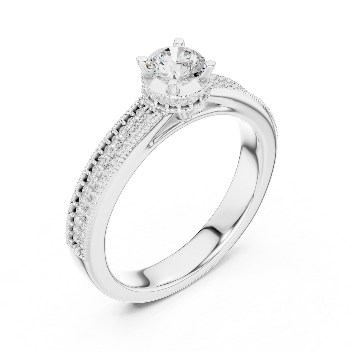 LH-1947 — supplied ring render | Finish: Rhodium | source LR-0321