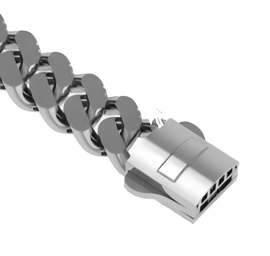 LH-195 · Bracelet Design | Finish: white 
