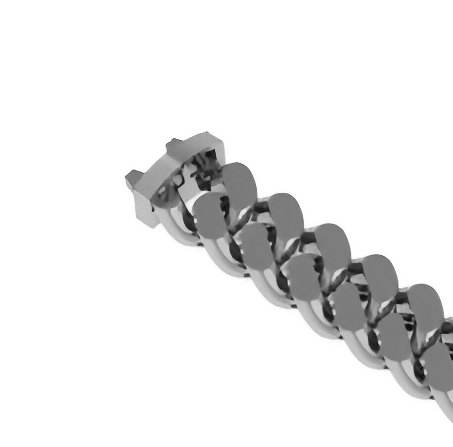 LH-196 · Bracelet Design | Finish: white 