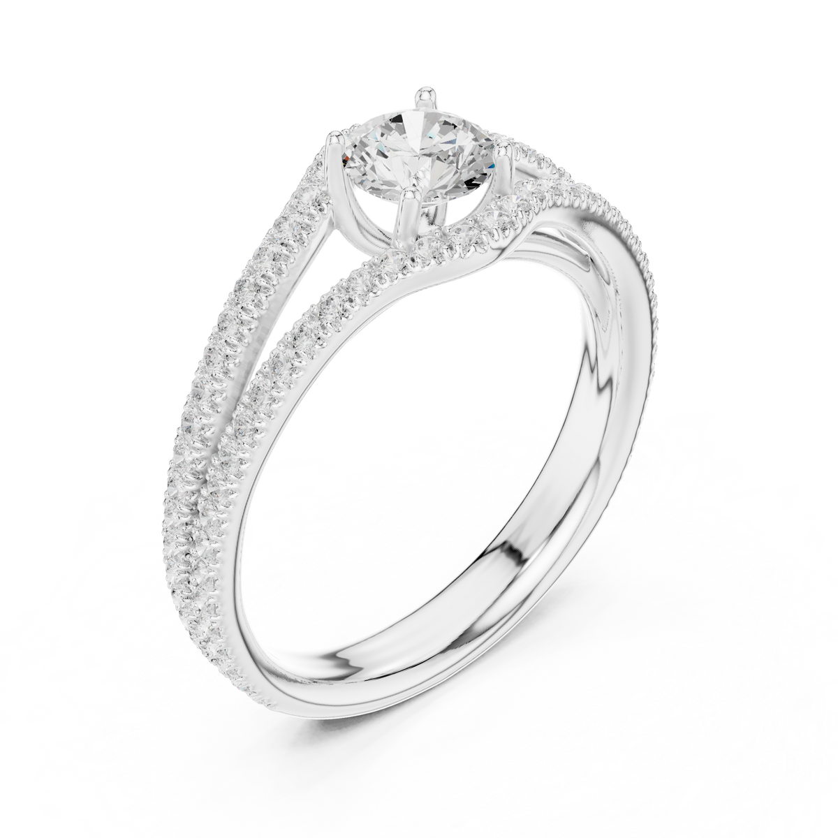 LH-1962 — supplied ring render | Finish: Rhodium | source LR-0345