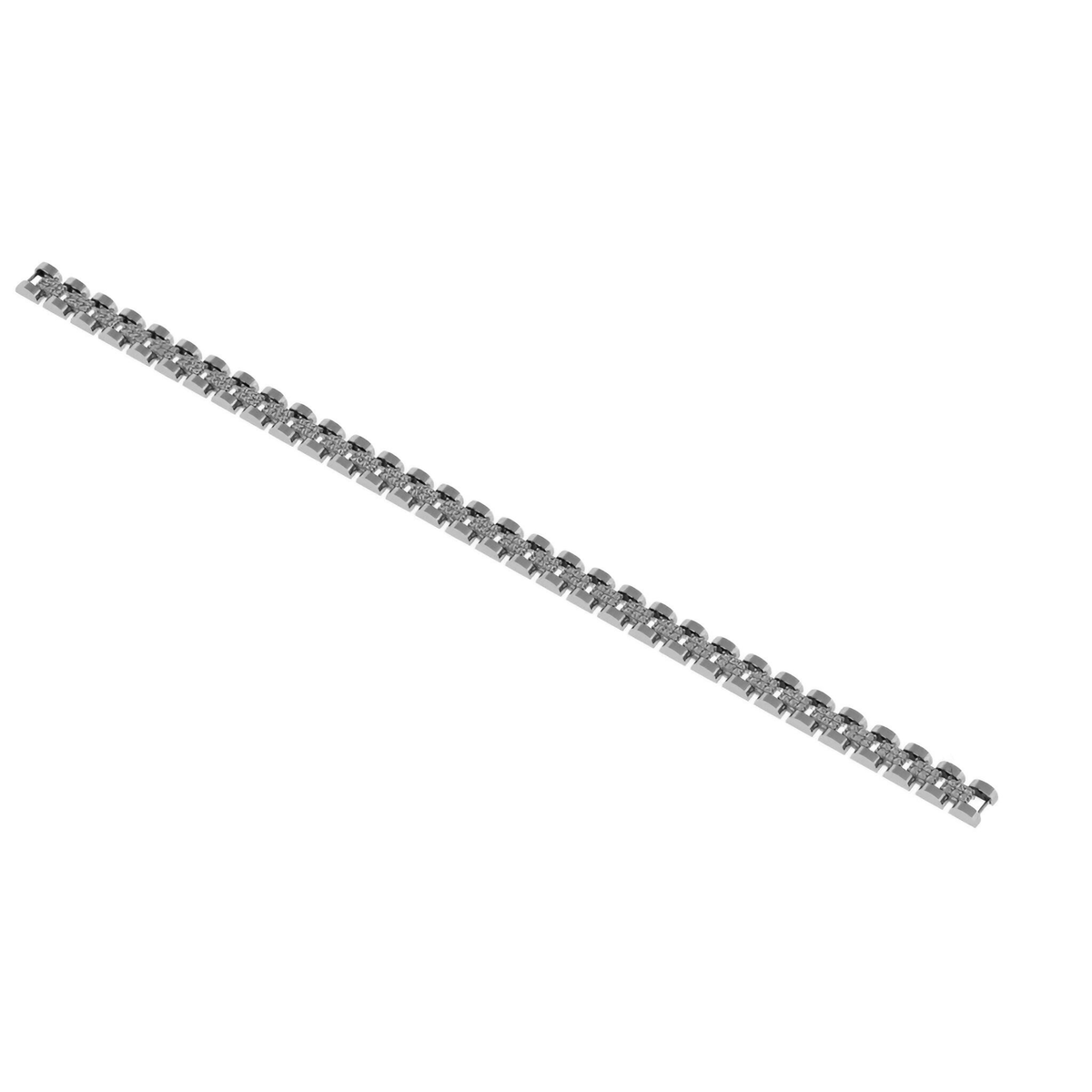 LH-197 · Bracelet Design | Finish: white 