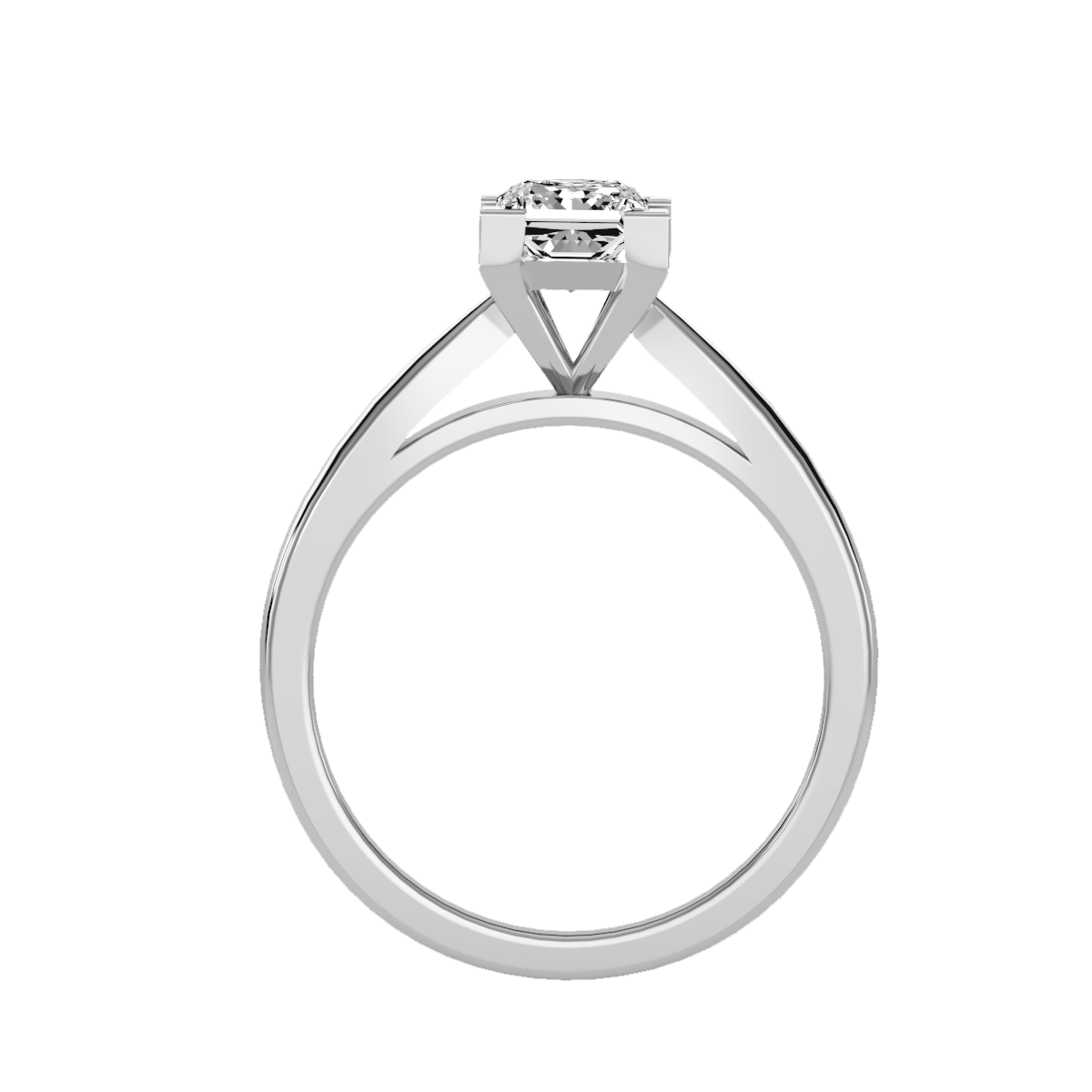 LH-204 · Ring Design | Finish: white 