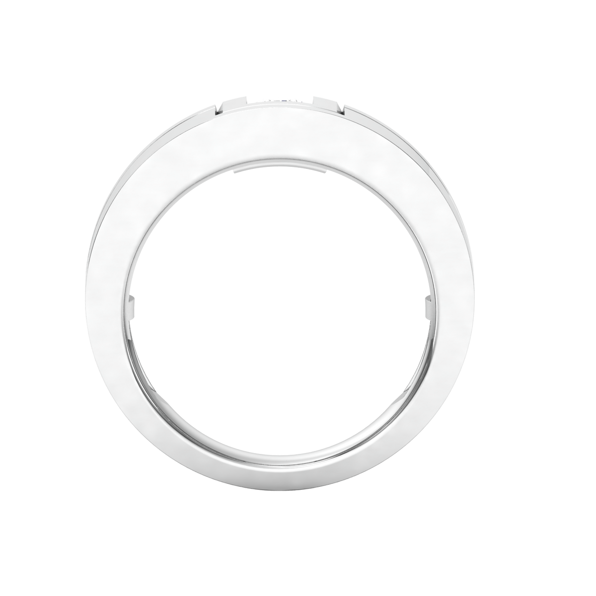 LH-206 · Ring Design | Finish: white 