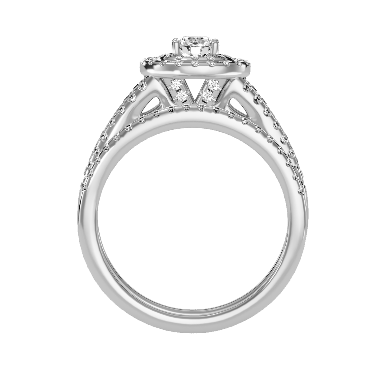 LH-210 · Ring Design | Finish: white 