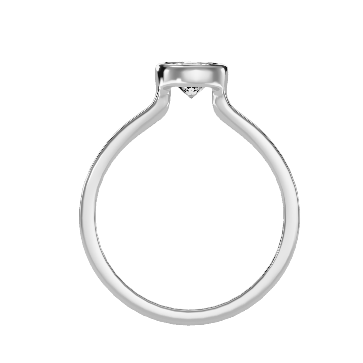 LH-212 · Ring Design | Finish: white 