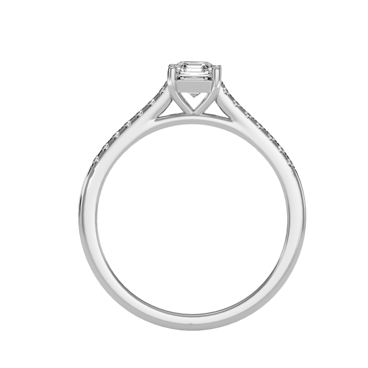 LH-213 · Ring Design | Finish: white 