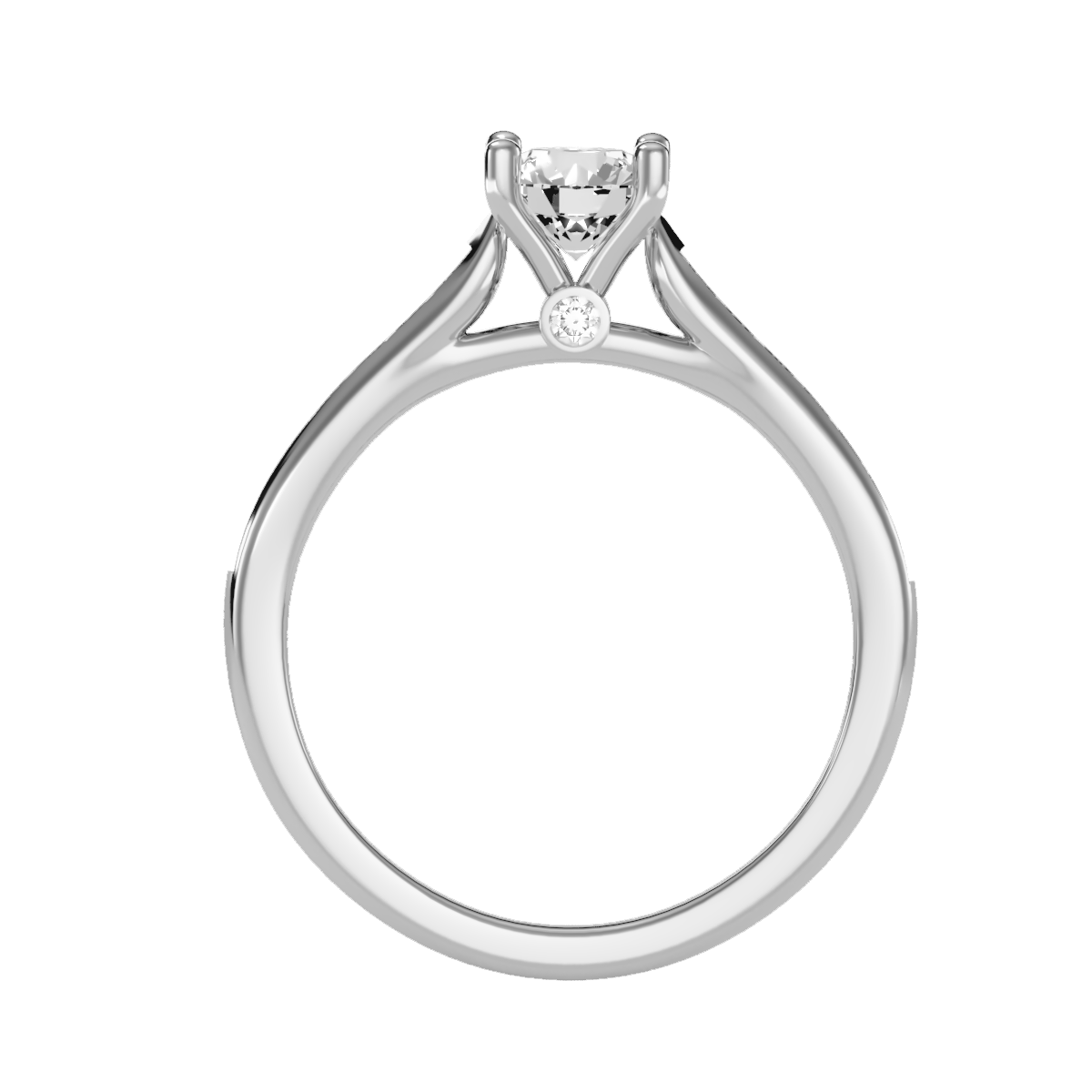 LH-216 · Ring Design | Finish: white 