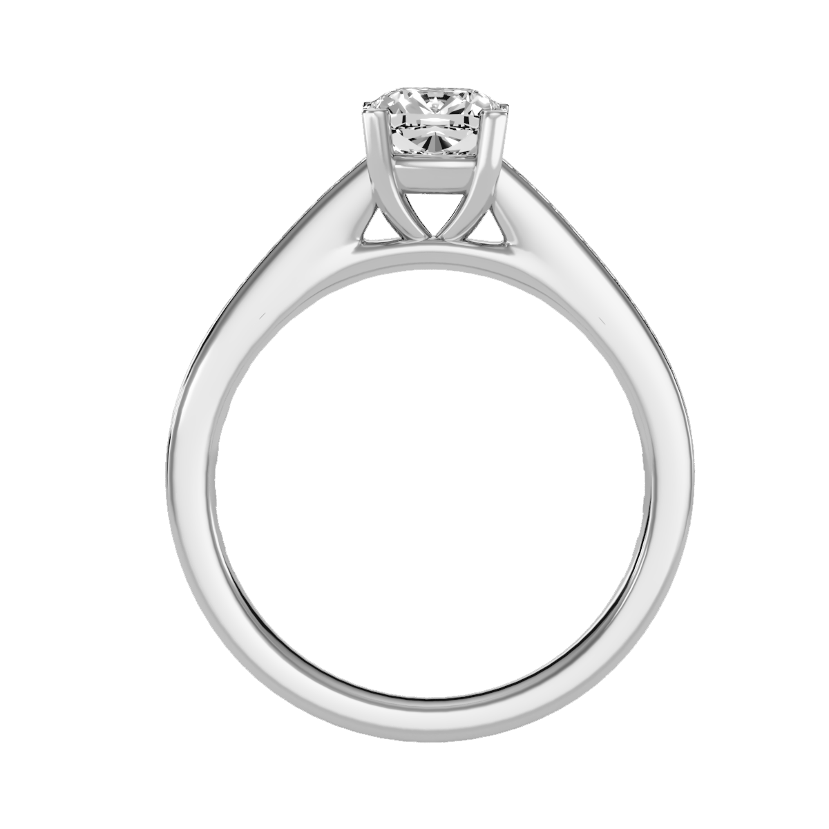 LH-219 · Ring Design | Finish: white 