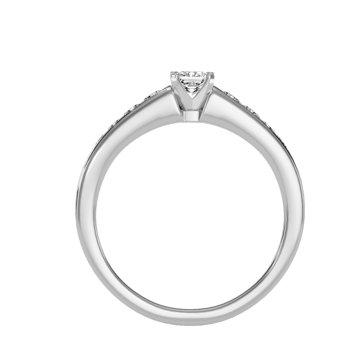 LH-220 · Ring Design | Finish: white 