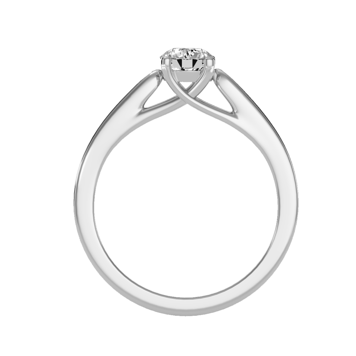 LH-224 · Ring Design | Finish: white 