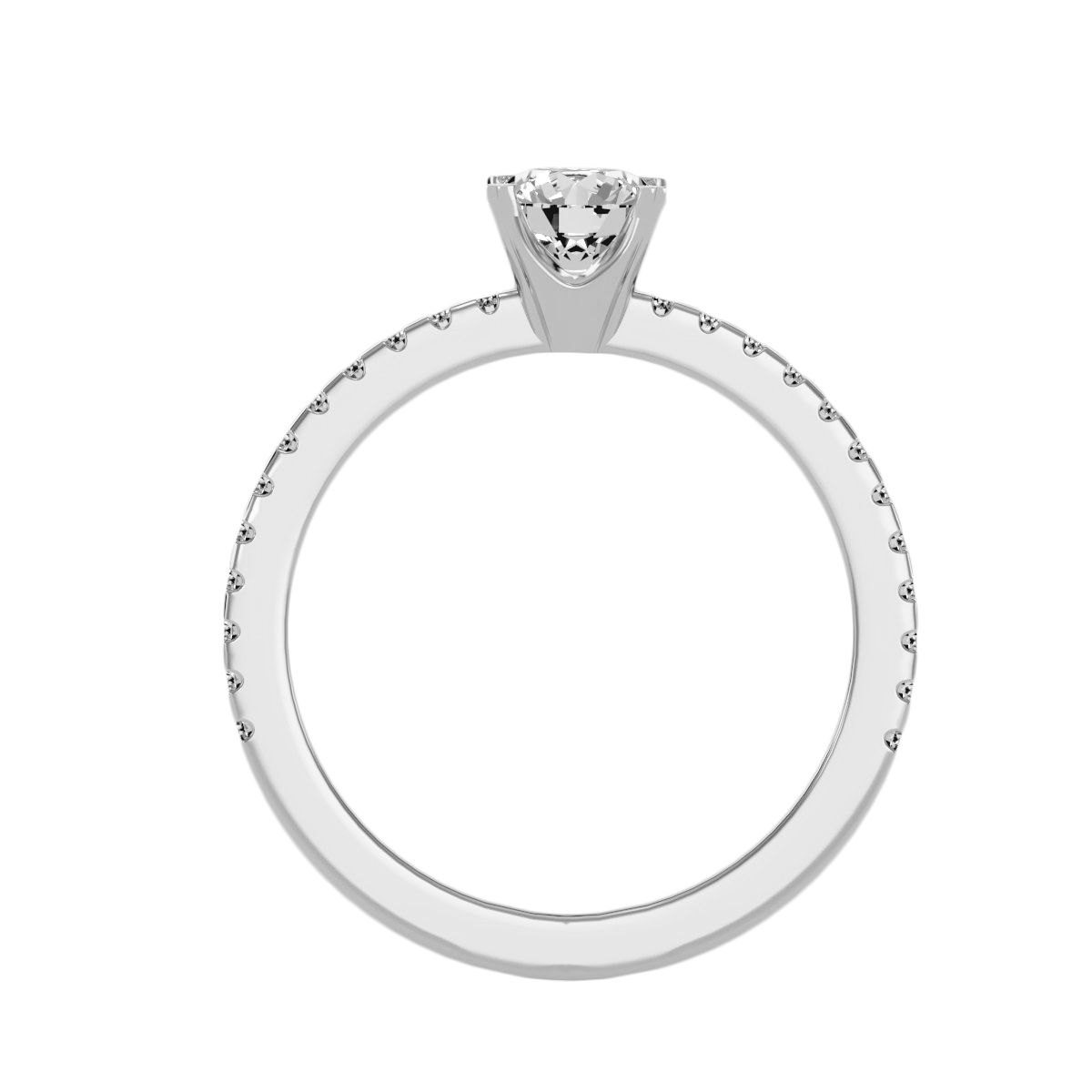 LH-232 — digital ring design render, view 1