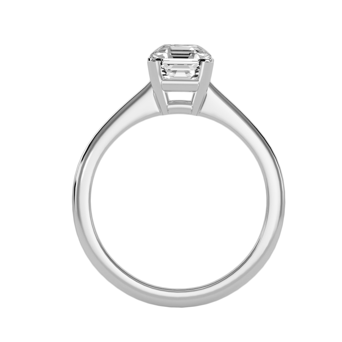LH-241 — digital ring design render, view 1