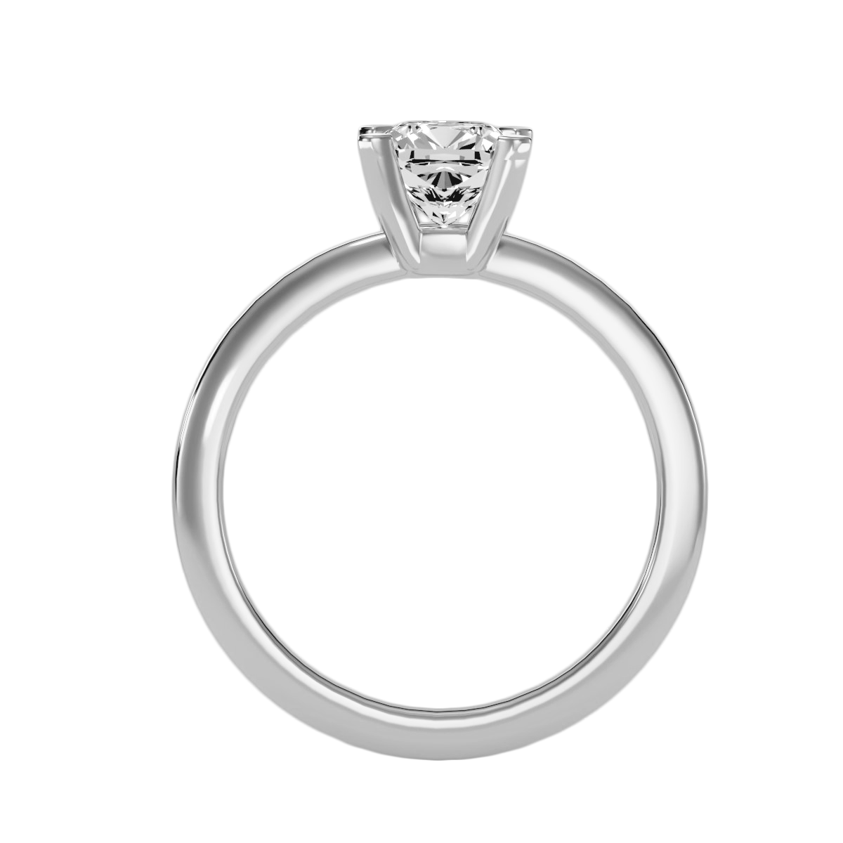 LH-244 — digital ring design render, view 1