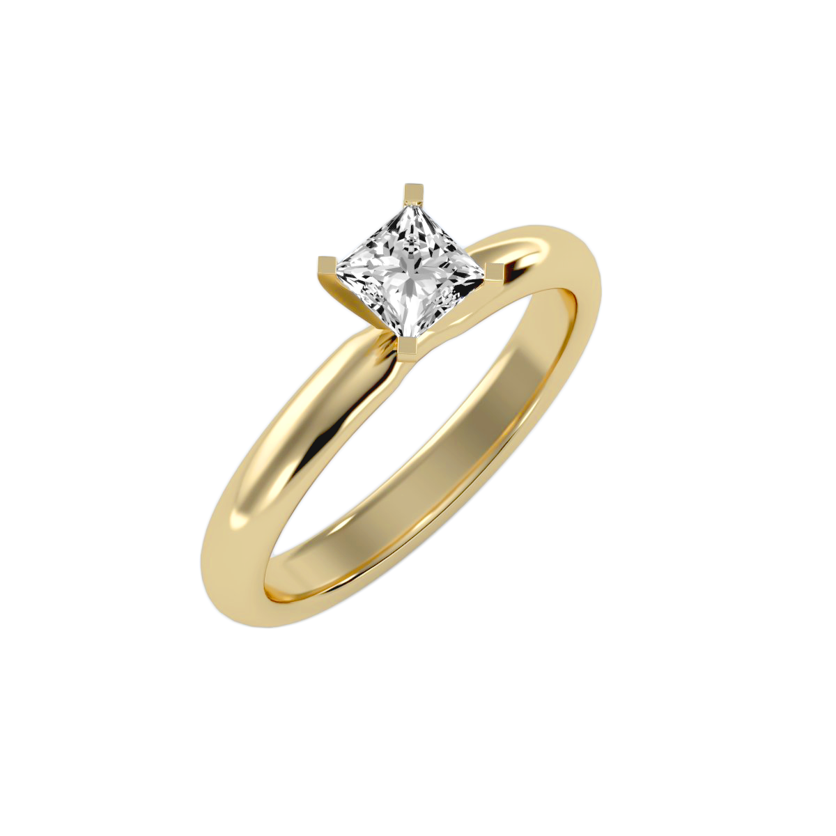 LH-248 — digital ring design render, view 1