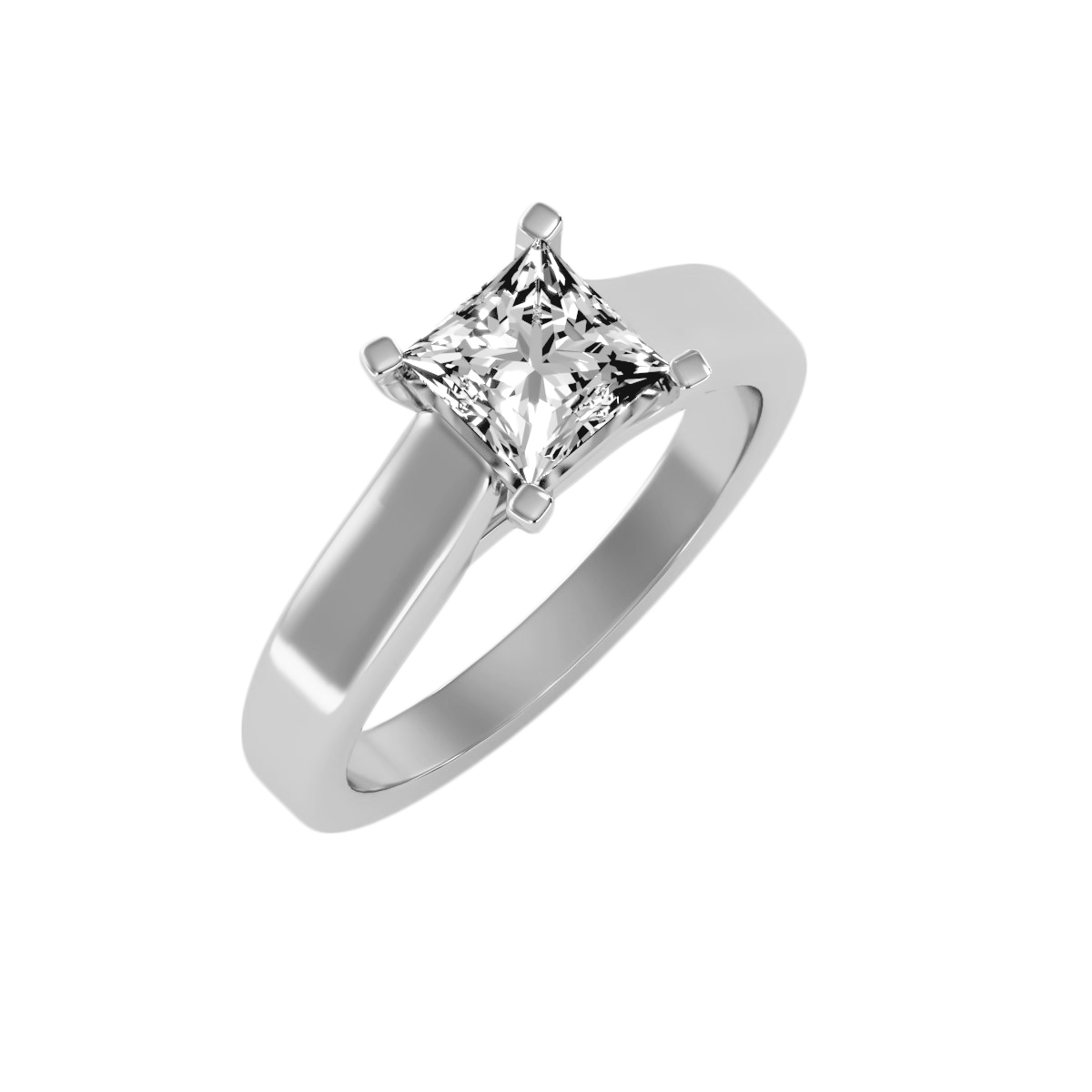 LH-249 — digital ring design render, view 1