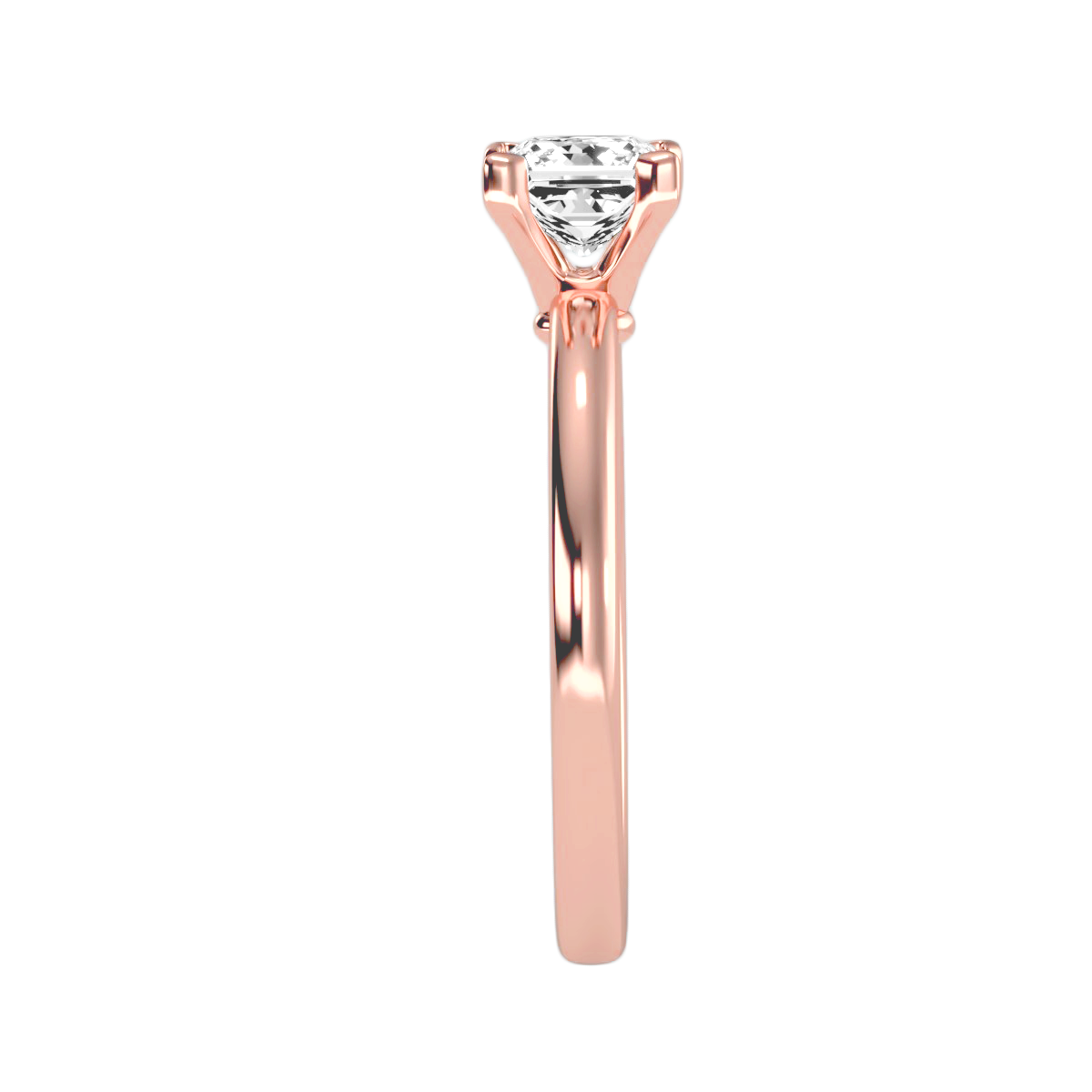 LH-254 — digital ring design render, view 1