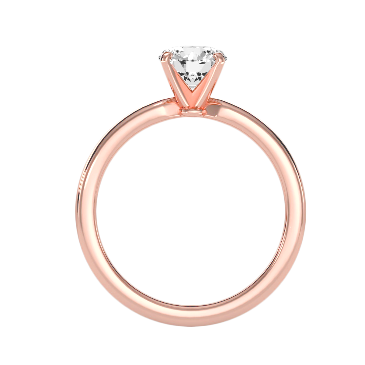 LH-260 — digital ring design render, view 1