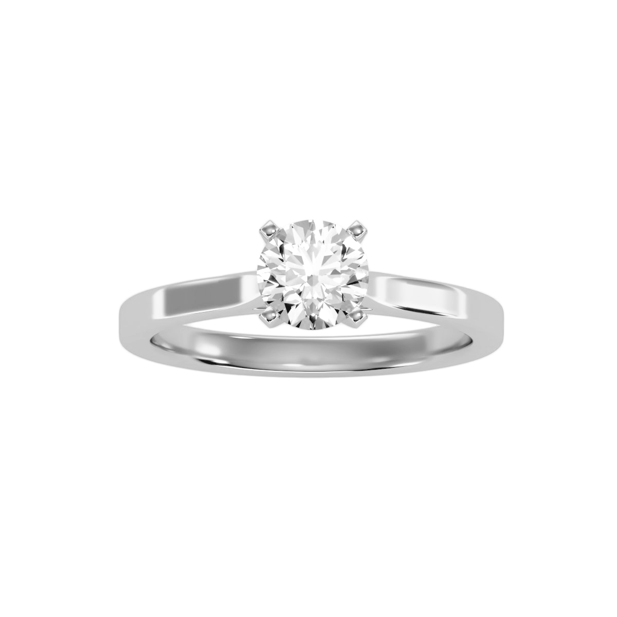 LH-262 — digital ring design render, view 1