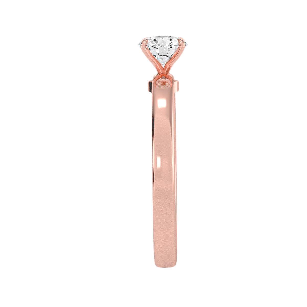 LH-265 — digital ring design render, view 1