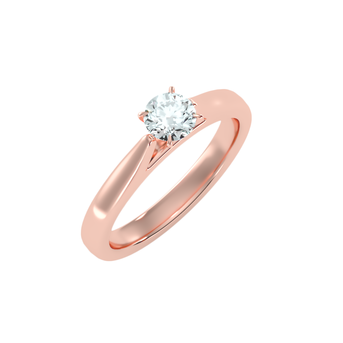 LH-268 — digital ring design render, view 1