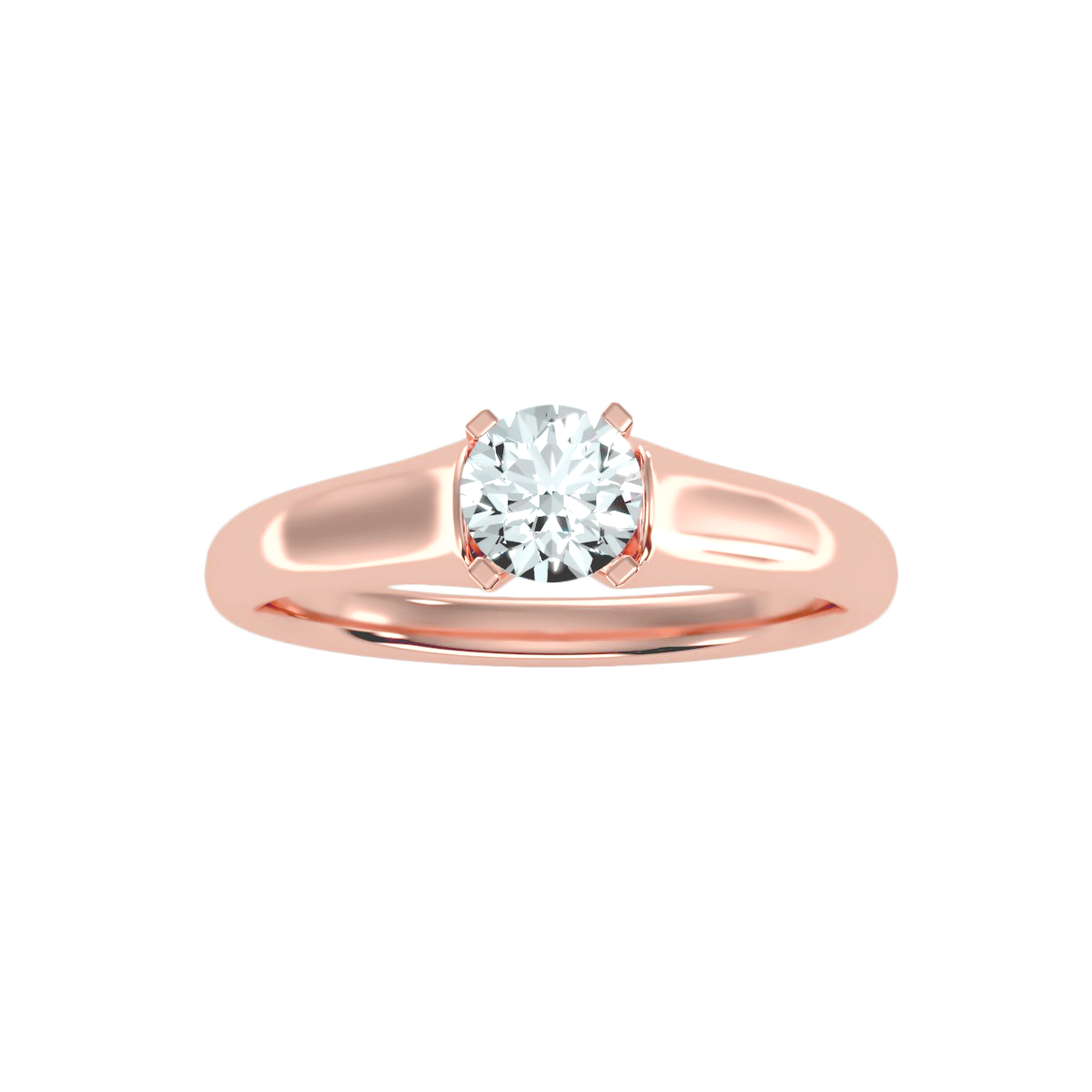 LH-270 — digital ring design render, view 1