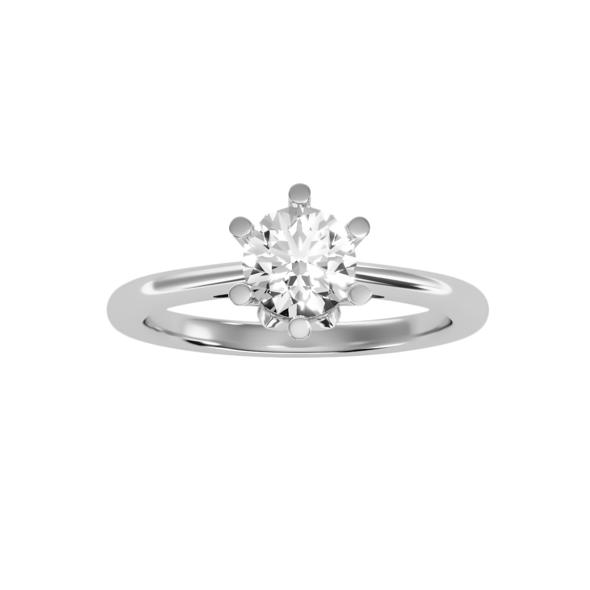 LH-272 — digital ring design render, view 1