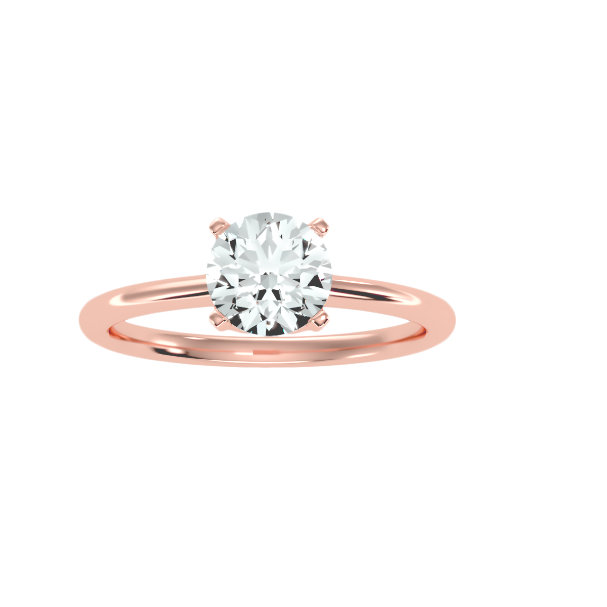 LH-274 — digital ring design render, view 1