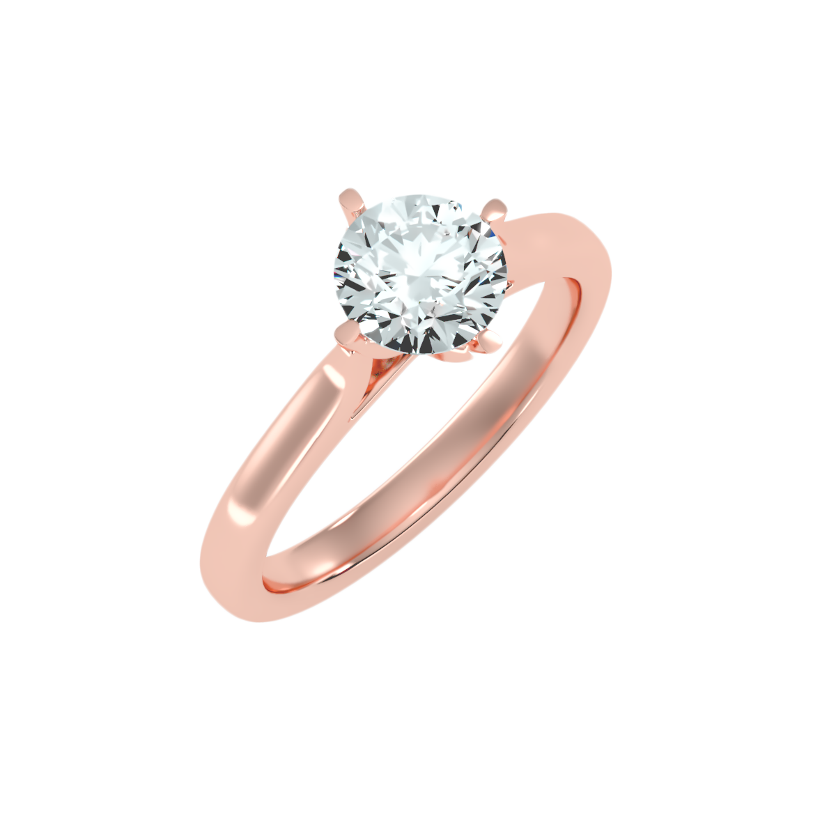 LH-277 — digital ring design render, view 1