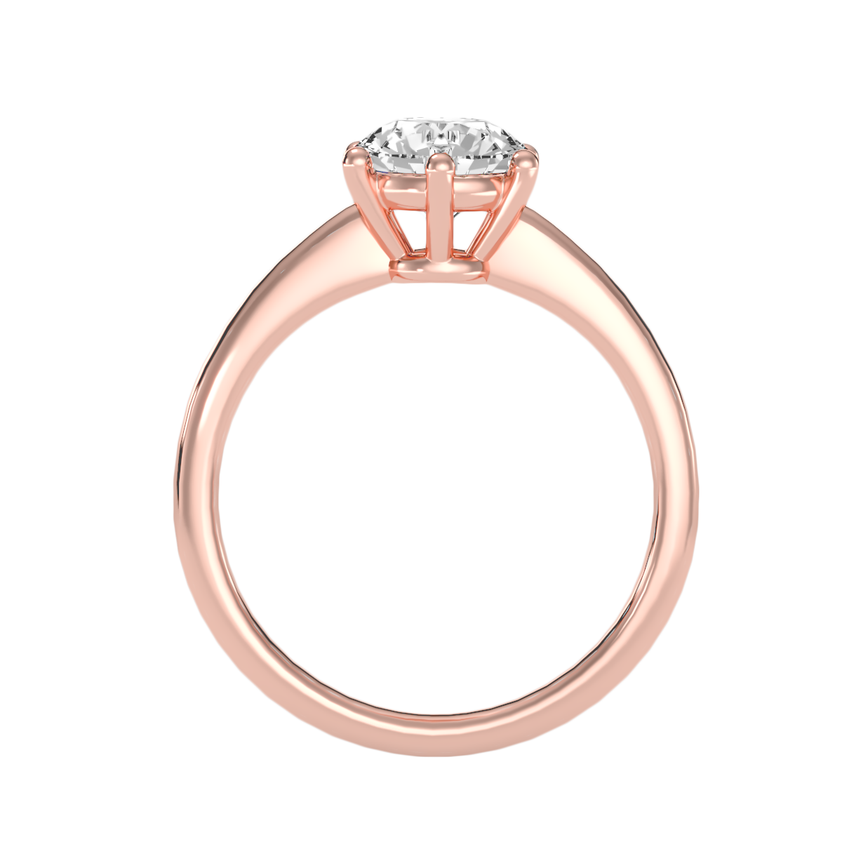 LH-282 — digital ring design render, view 1
