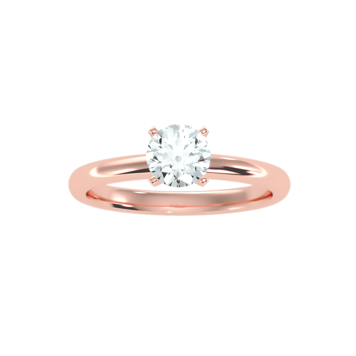 LH-283 — digital ring design render, view 1
