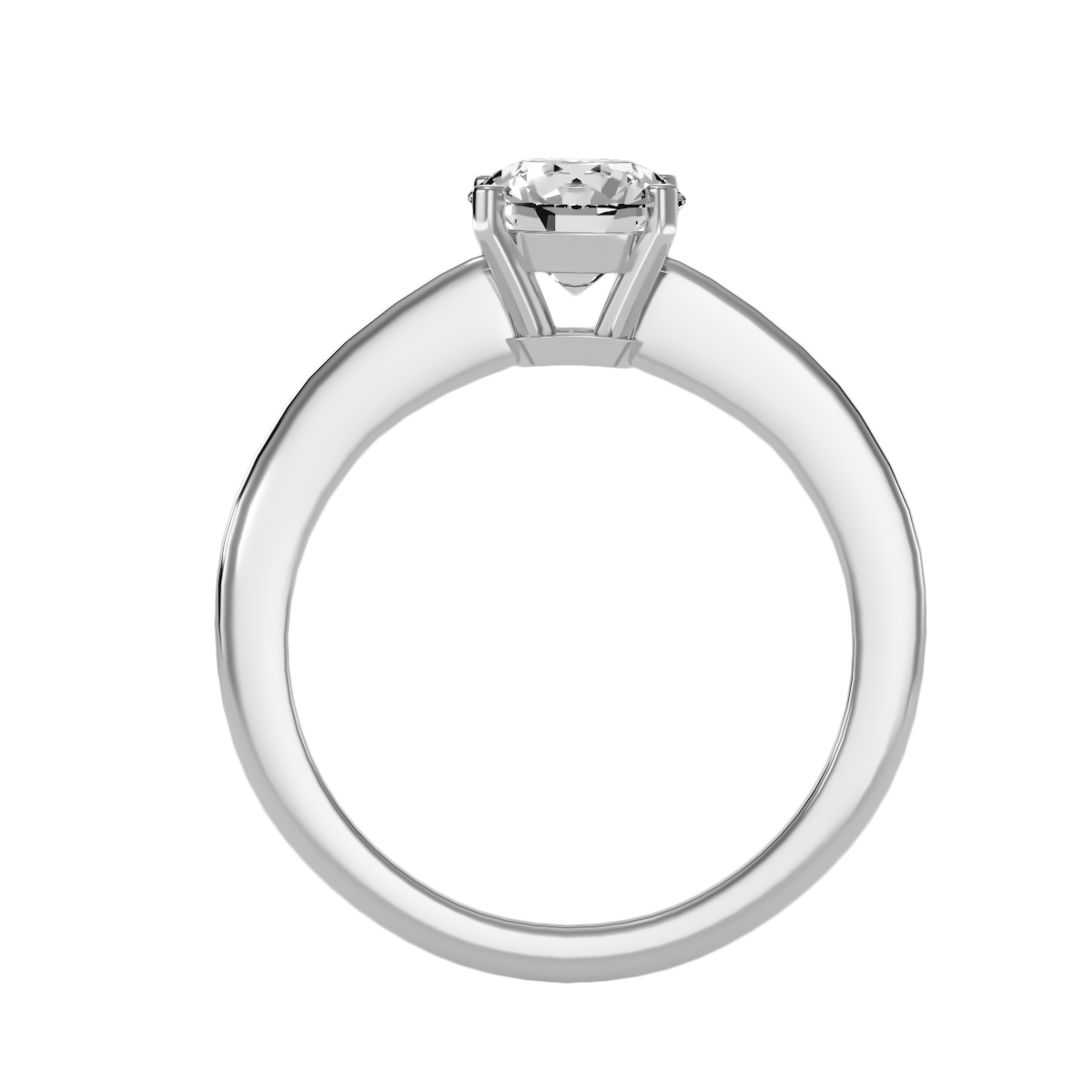 LH-286 — digital ring design render, view 1