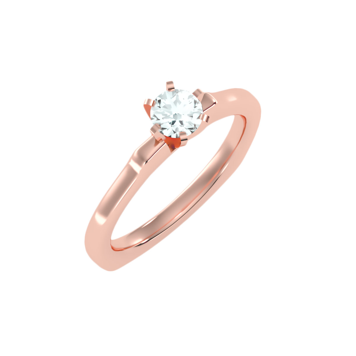 LH-289 — digital ring design render, view 1