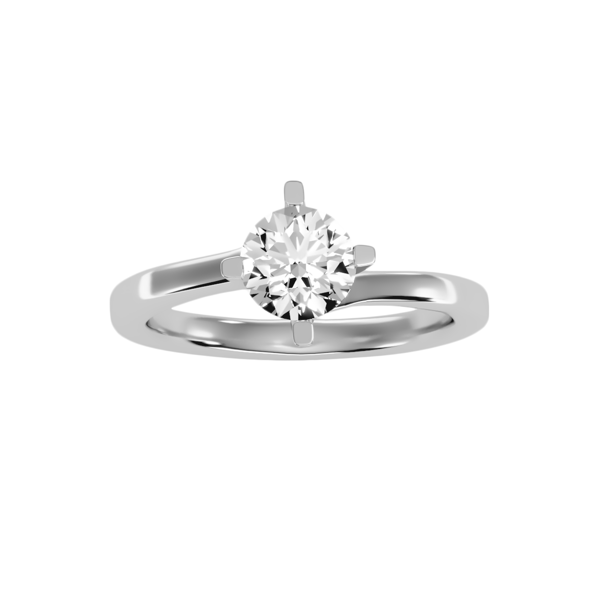 LH-290 — digital ring design render, view 1