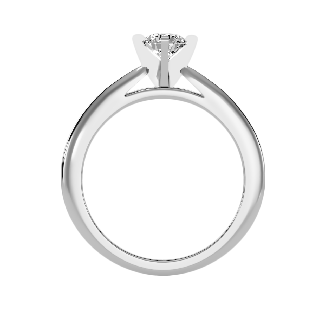 LH-292 — digital ring design render, view 1