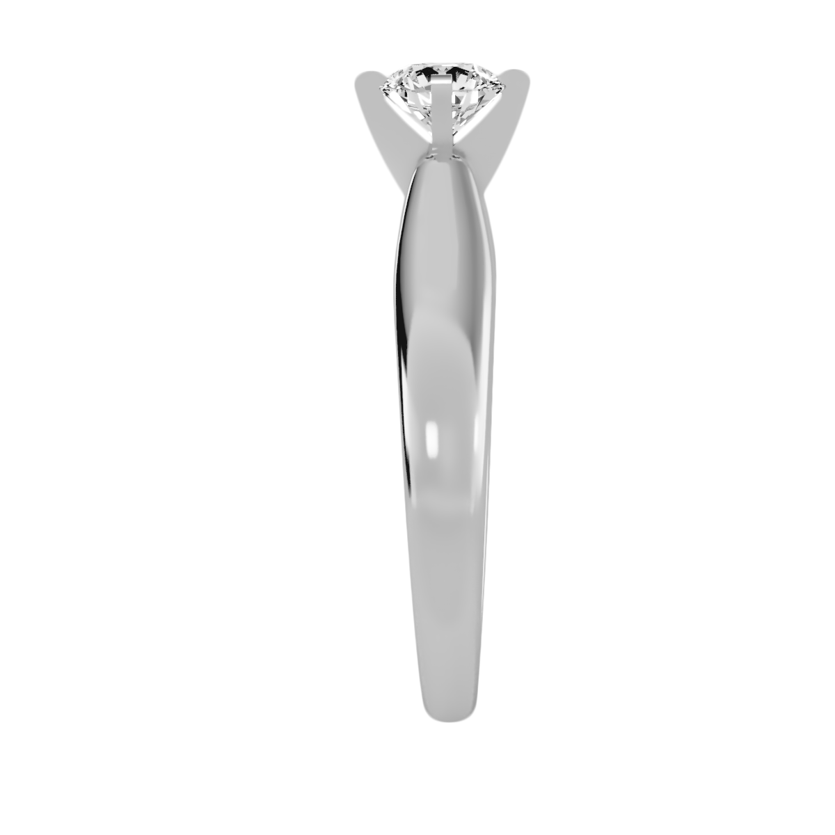 LH-296 — digital ring design render, view 1