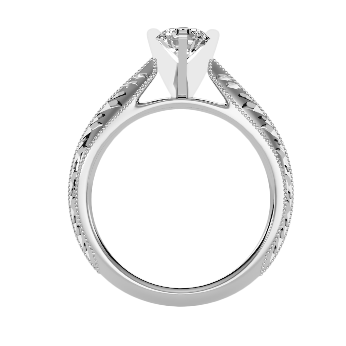 LH-298 — digital ring design render, view 1