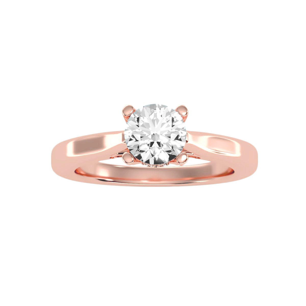LH-301 — digital ring design render, view 1