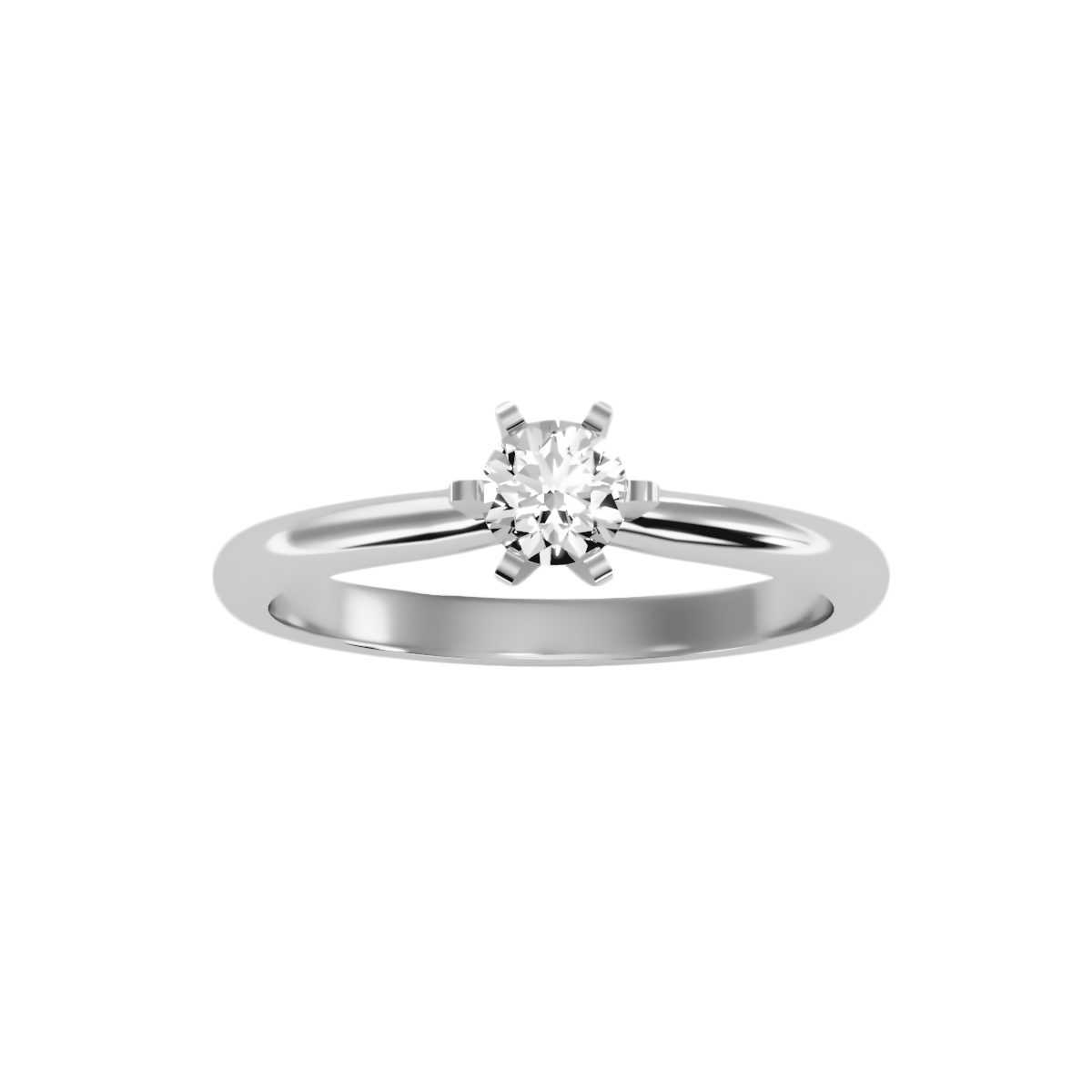 LH-302 — digital ring design render, view 1