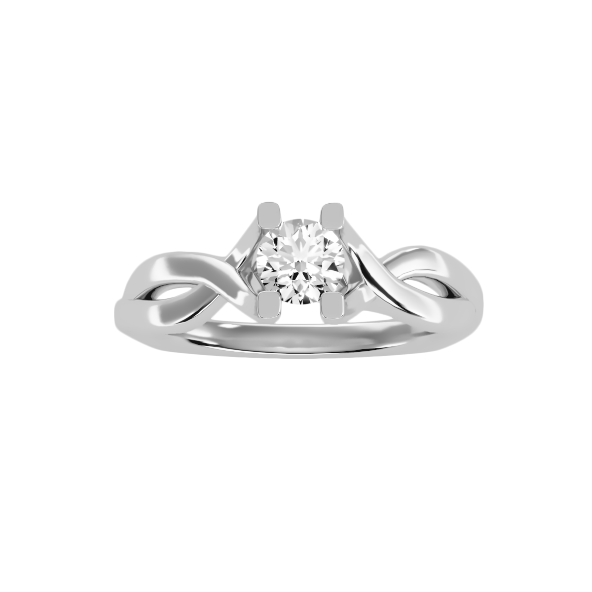 LH-305 — digital ring design render, view 1