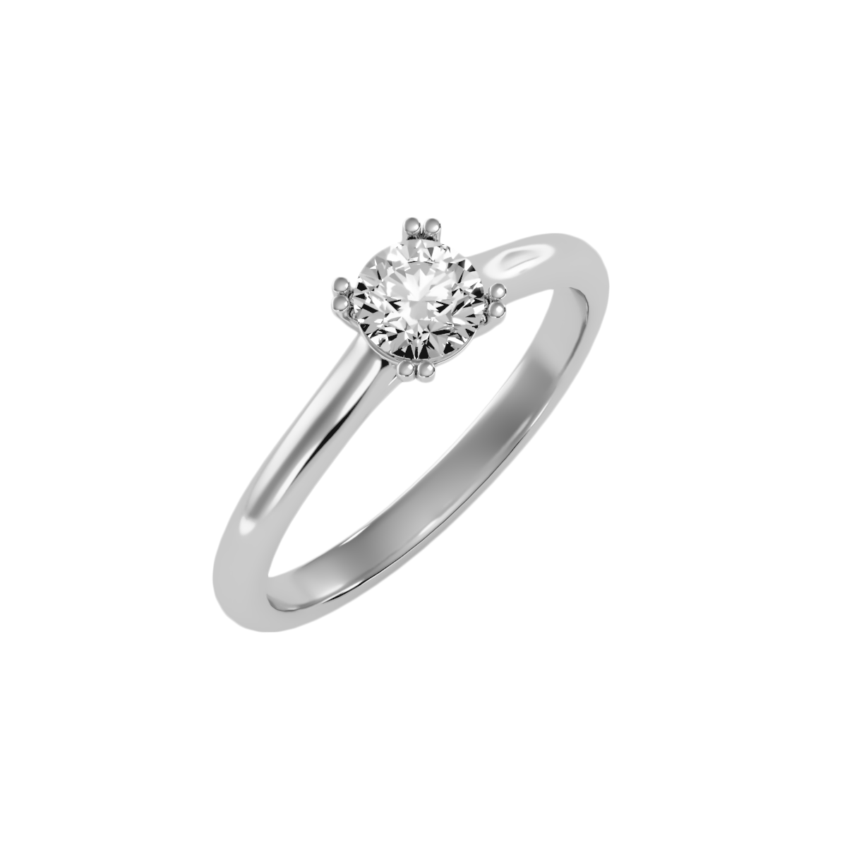 LH-308 — digital ring design render, view 1