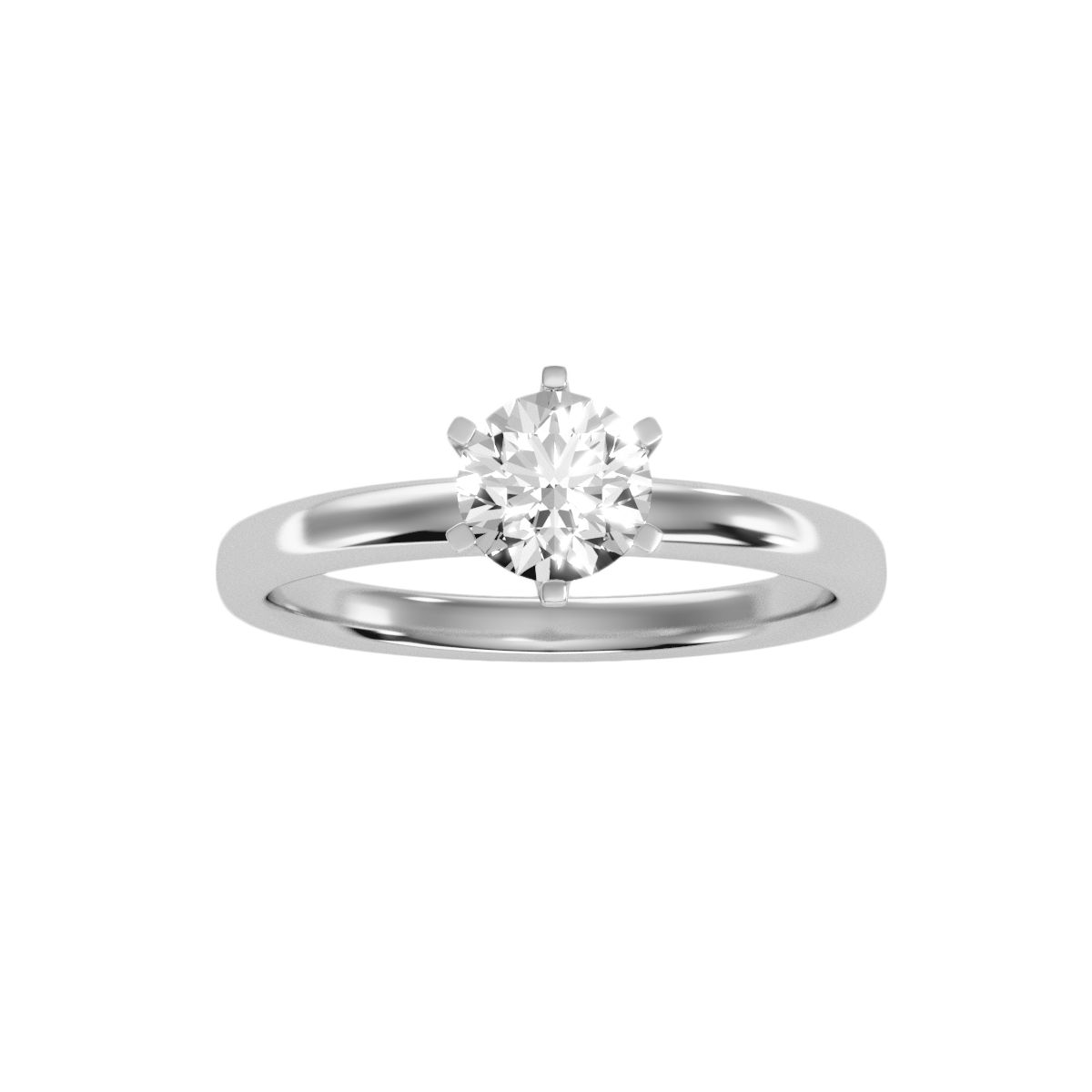 LH-316 — digital ring design render, view 1