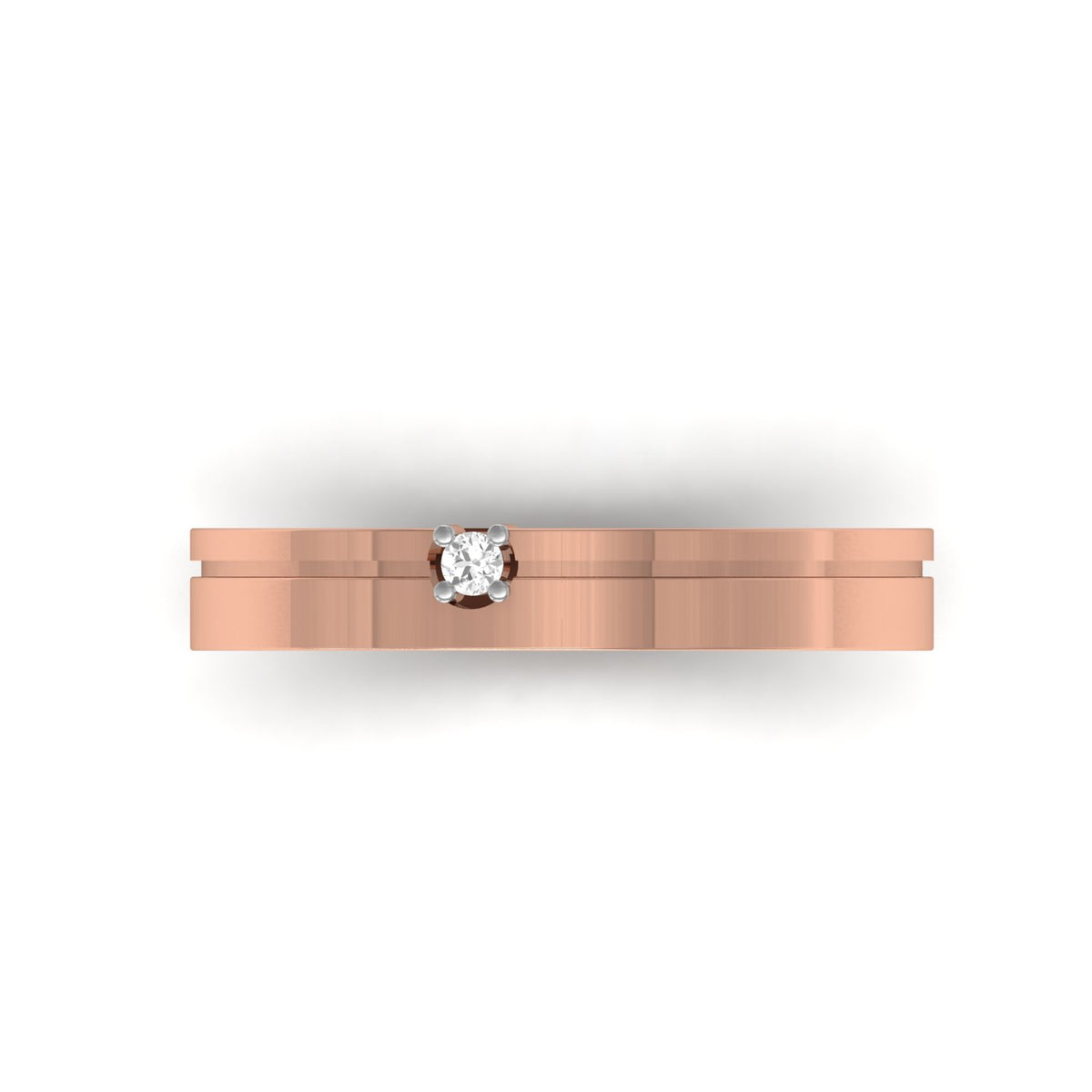 LH-317 — digital ring design render, view 1